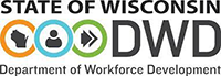 State of Wisconsin DWD logo