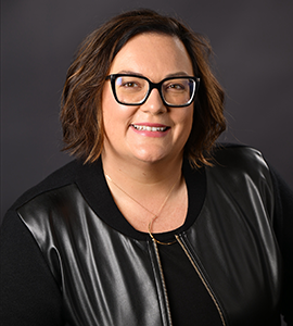 Shay Horton Headshot