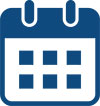 Icon of calendar