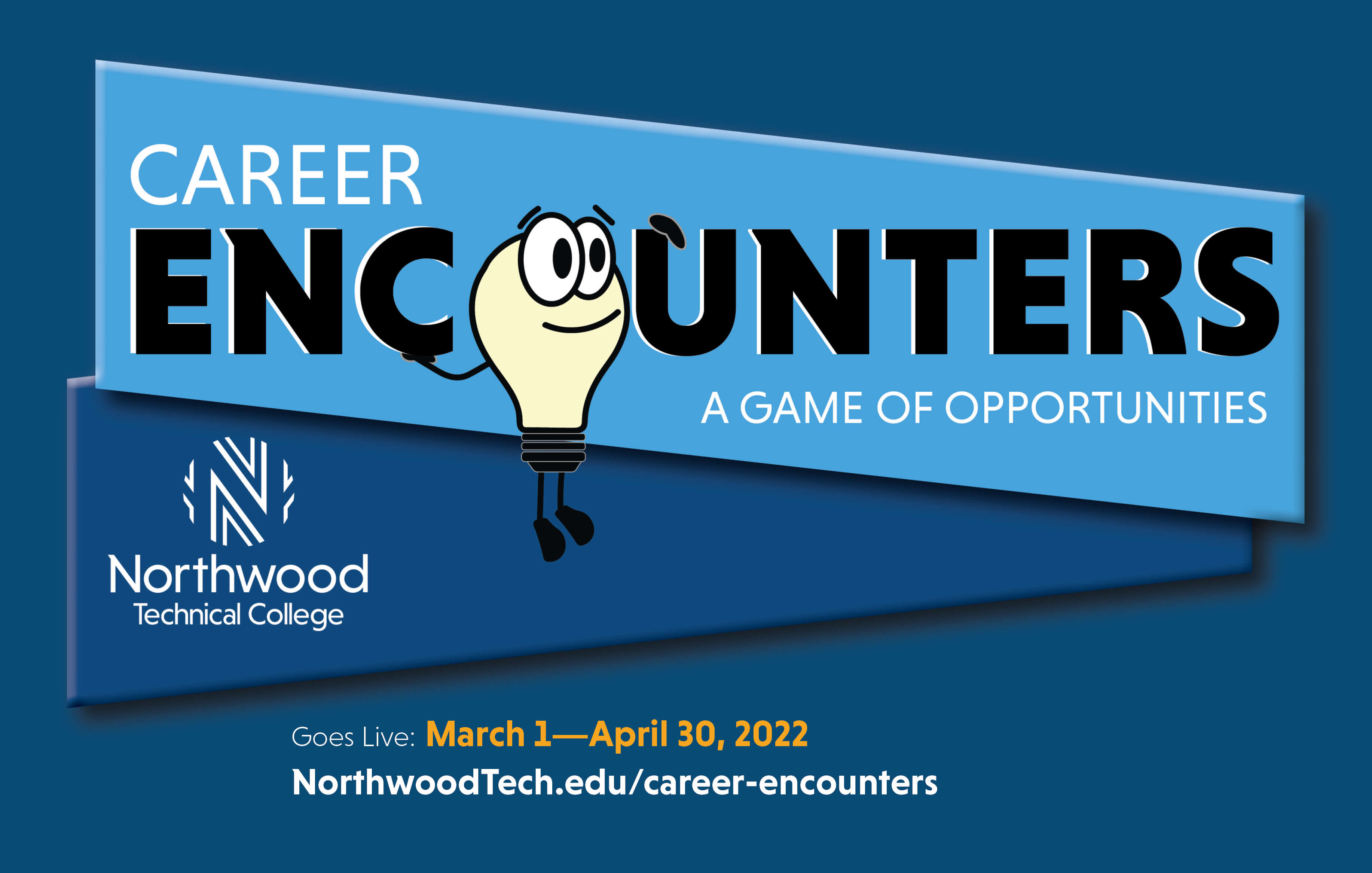 Career Encounters: A Game of Opportunities