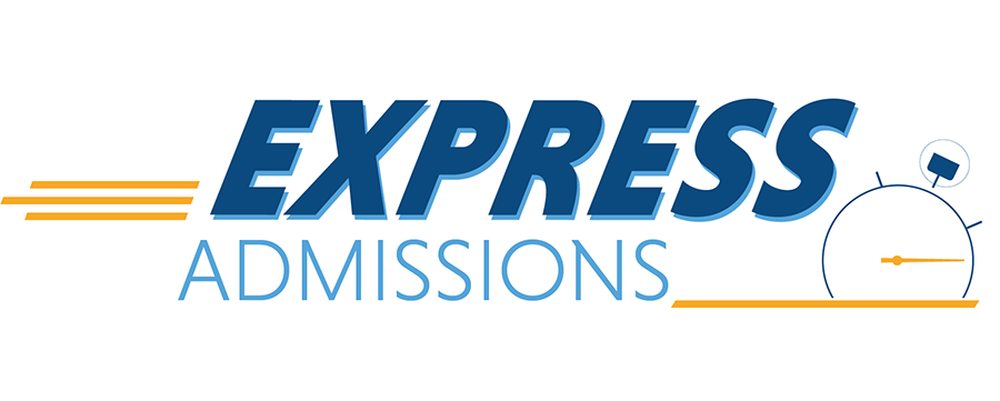 Express Admissions Event image