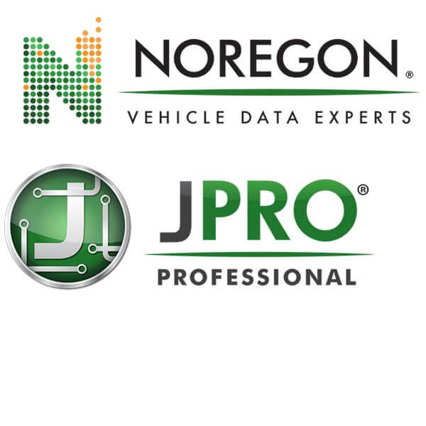 Noregon and J-Pro Logo