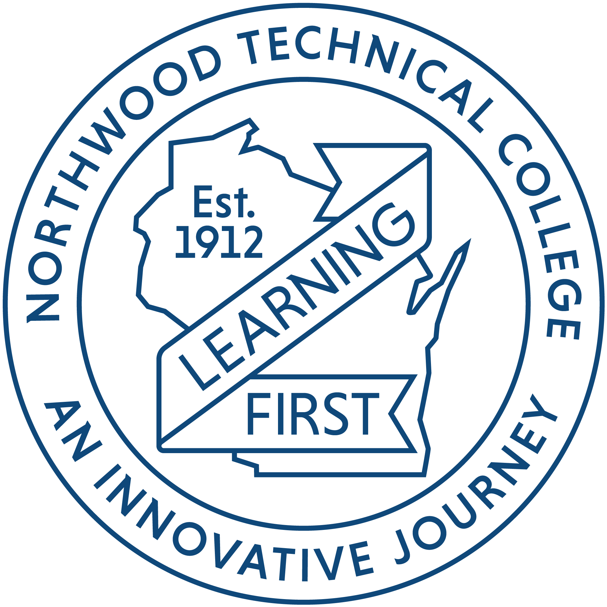 Northwood Technical College Seal