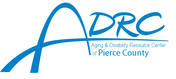 ADRC Pierce County logo