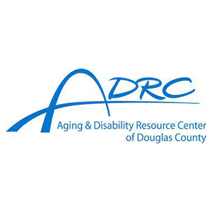 ADRC Douglas County logo