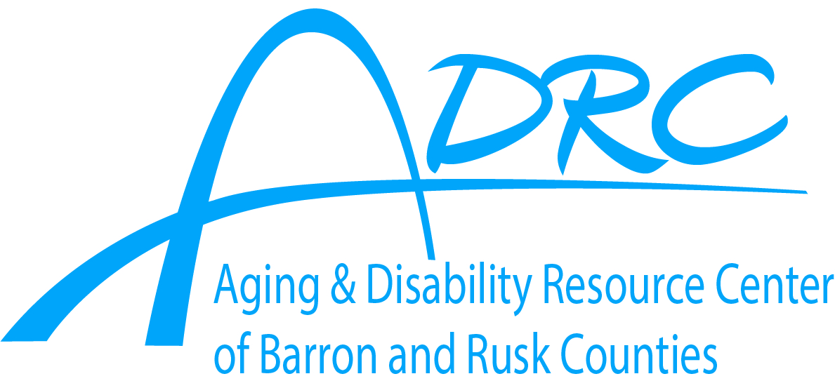 ADRC Carron & Rusk Counties logo