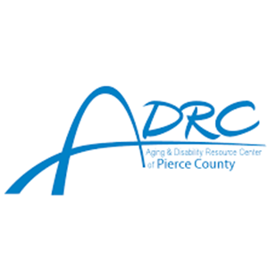 ADRC Pierce County logo