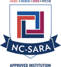 NC-SARA Approved Institution Logo